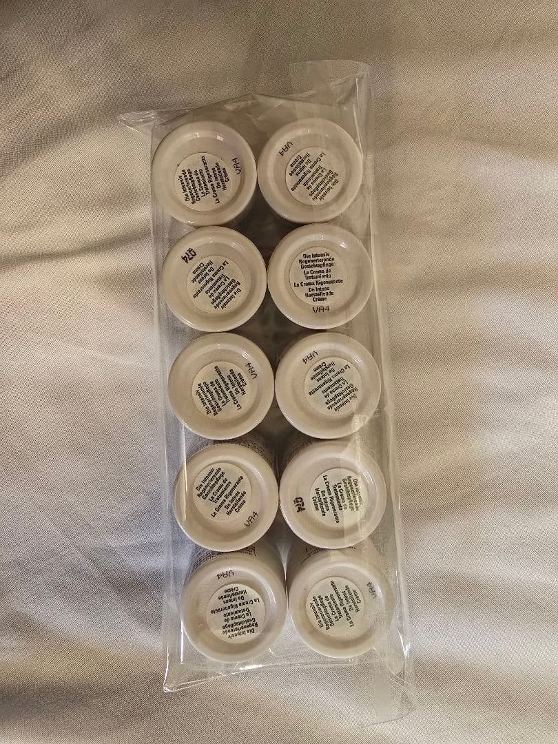 LA MER クレーム・ドゥ・ラ・メール 3.5ml　10個