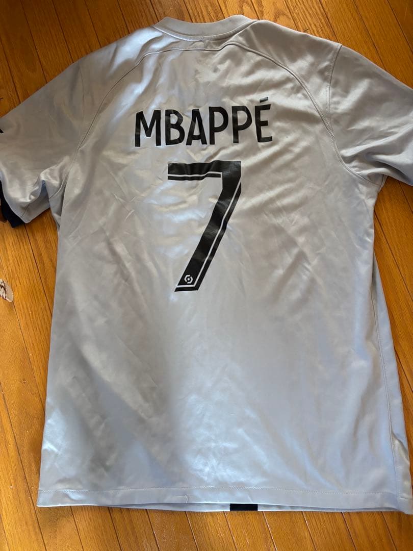 PSG レプリカユニフォーム　エムパペ