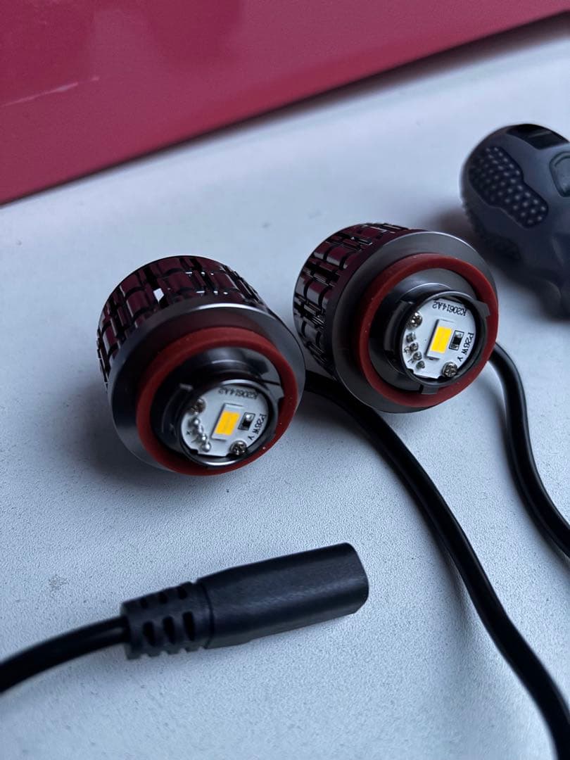 l1b イエローフォグ　ほぼ新品　33800lm