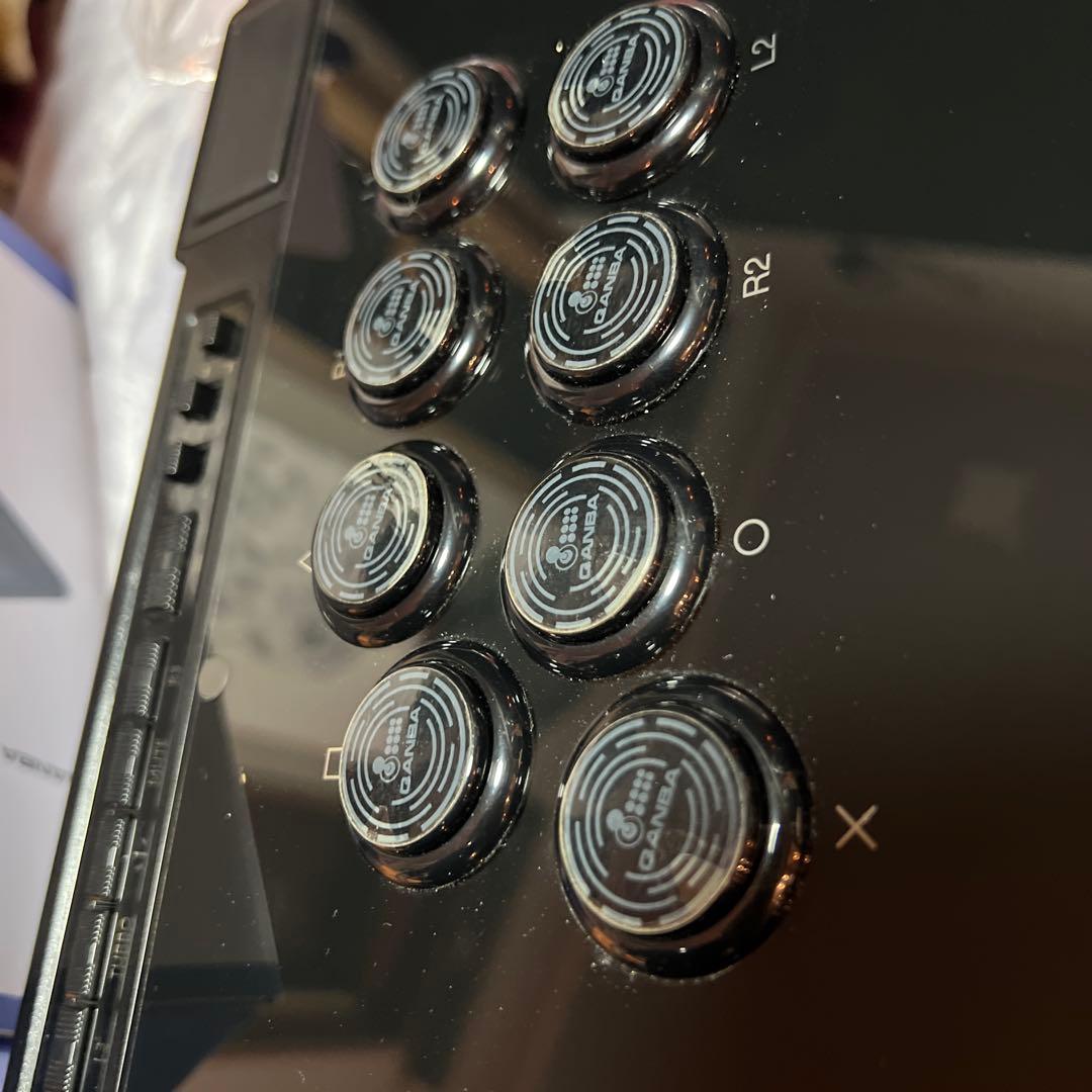 Qanba Obsidian2 アーケードジョイスティック