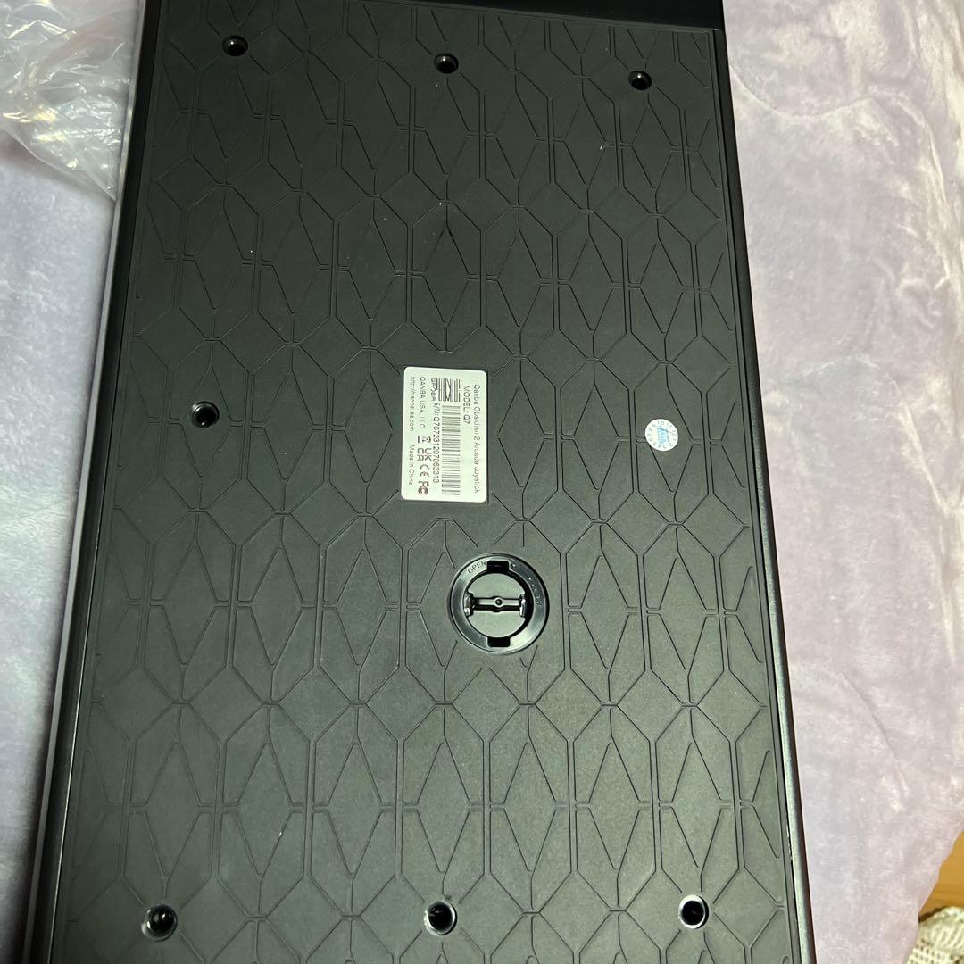 Qanba Obsidian2 アーケードジョイスティック