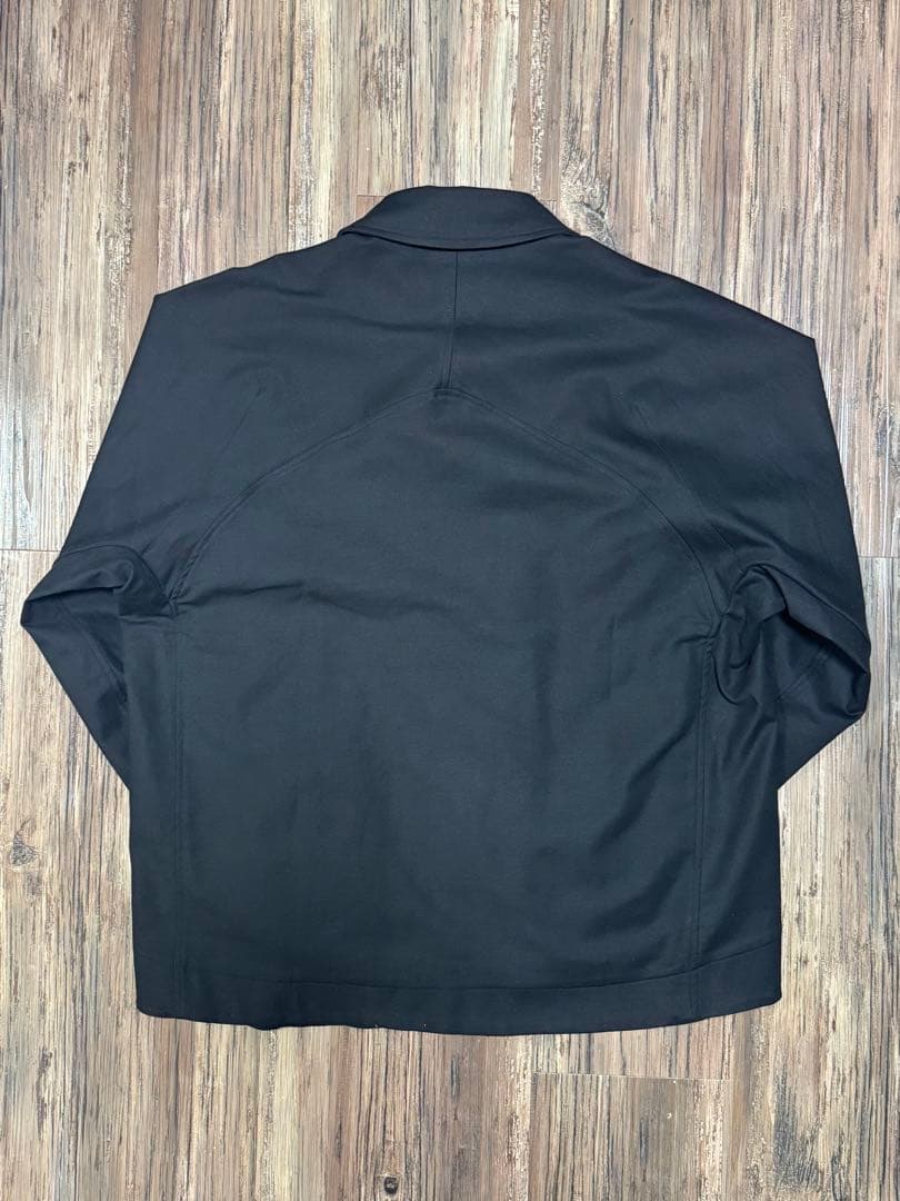 J.L-A.L DAIS JACKET SHUNGITE ジャケット
