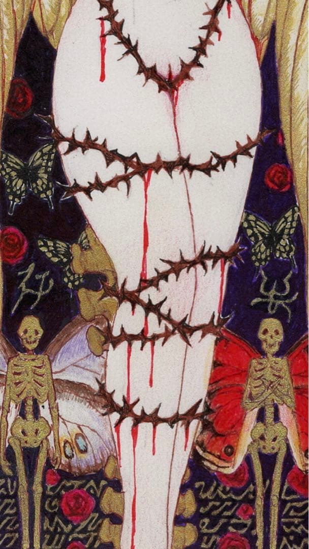 緊縛天使　ゴルゴタ