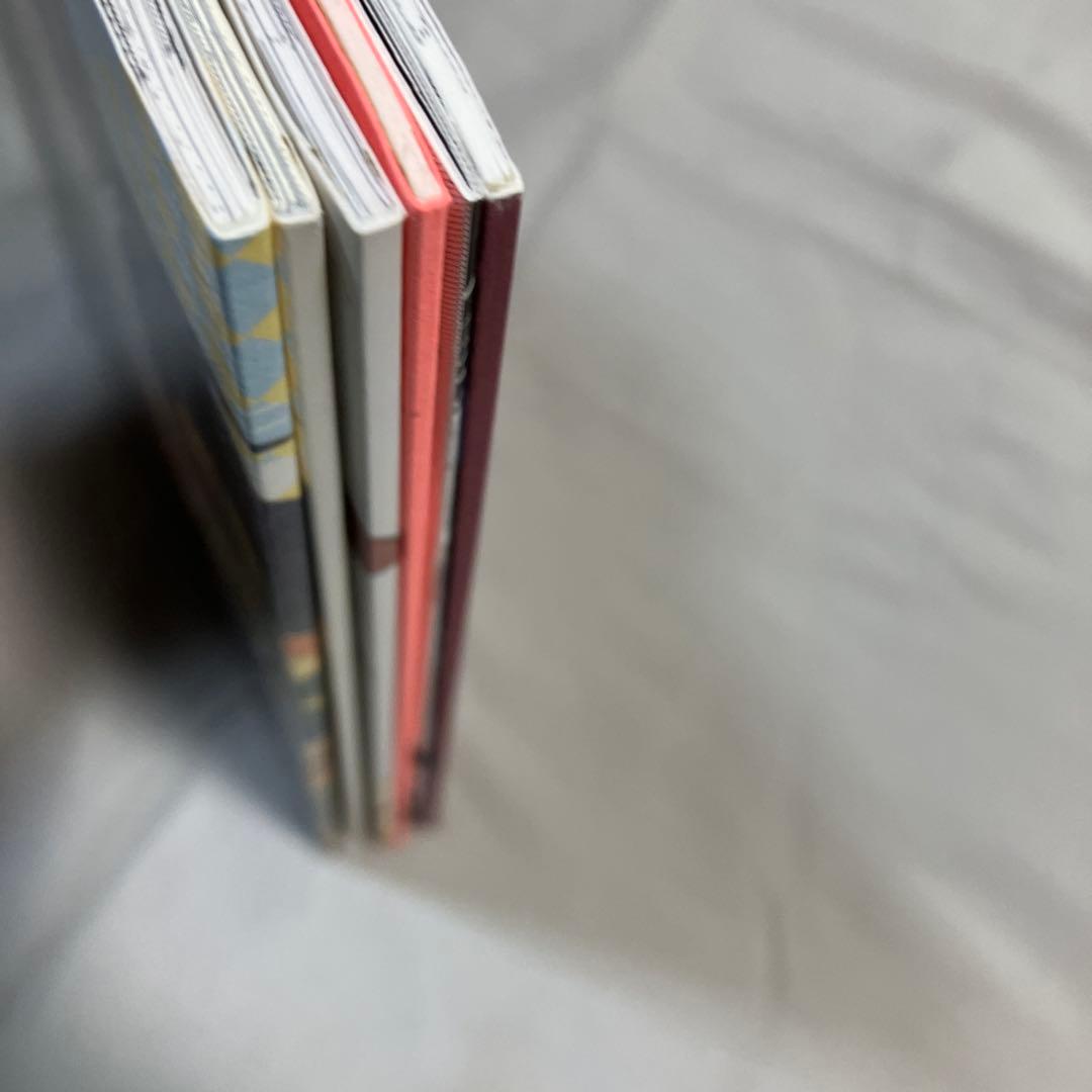 同人誌 鬼滅の刃　ぎゆたん　6冊セット 冨岡義勇×竈門炭治郎 義炭 A5サイズ本