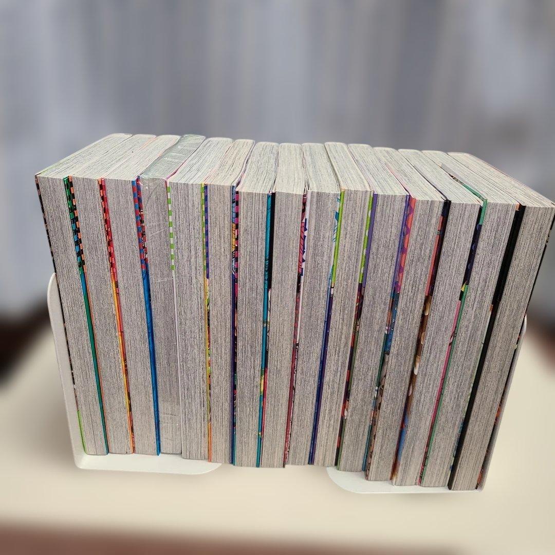 ジョジョの奇妙な冒険 第6部 全巻 第7部 01~15 初版 帯 短編集 セット