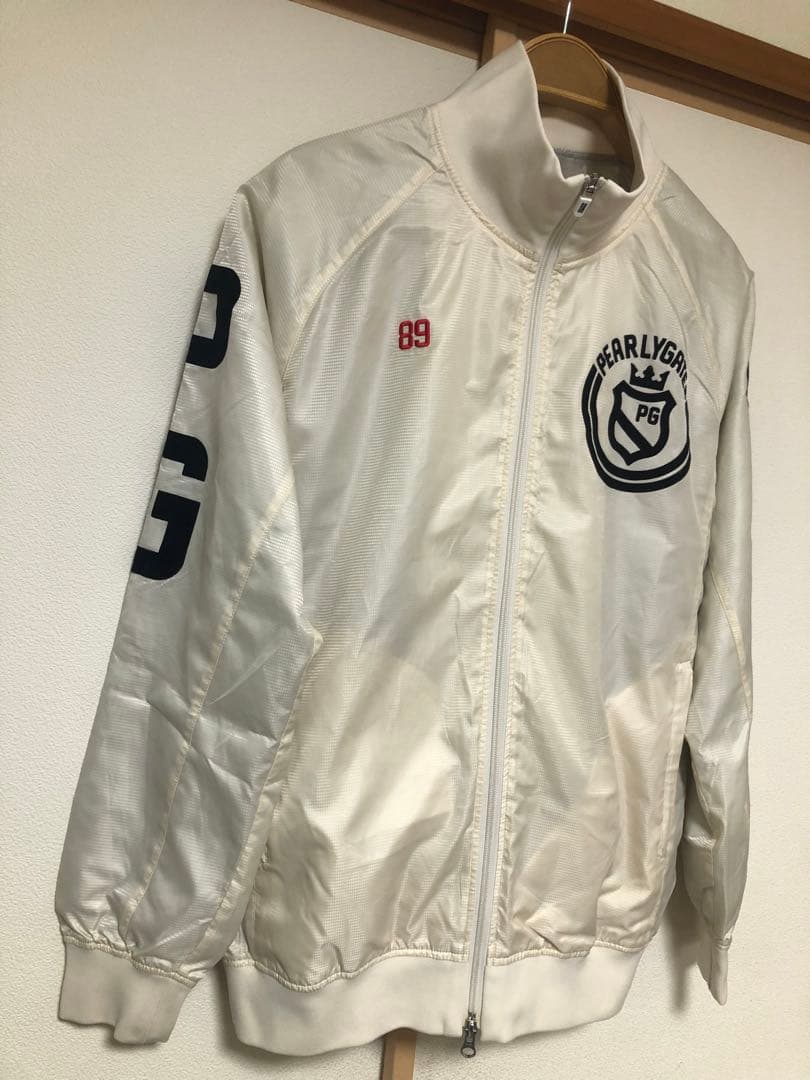 PEARLY GATES メンズ ジャケット ブルゾン パーリーゲイツ サイズ5