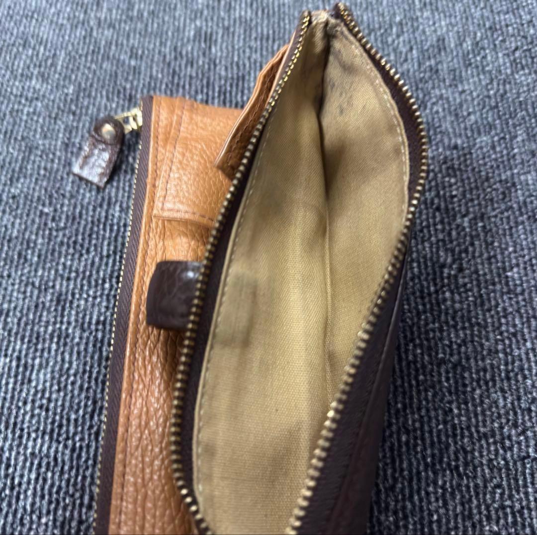 ルポペンケース&ルポ3ナチュラルペンケース限定色&手入道具&革栞３つ