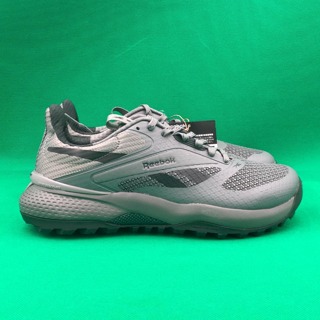 Reebok　ナノ ゴルフ　シューズ　25cm【新品】メンズ　レディース