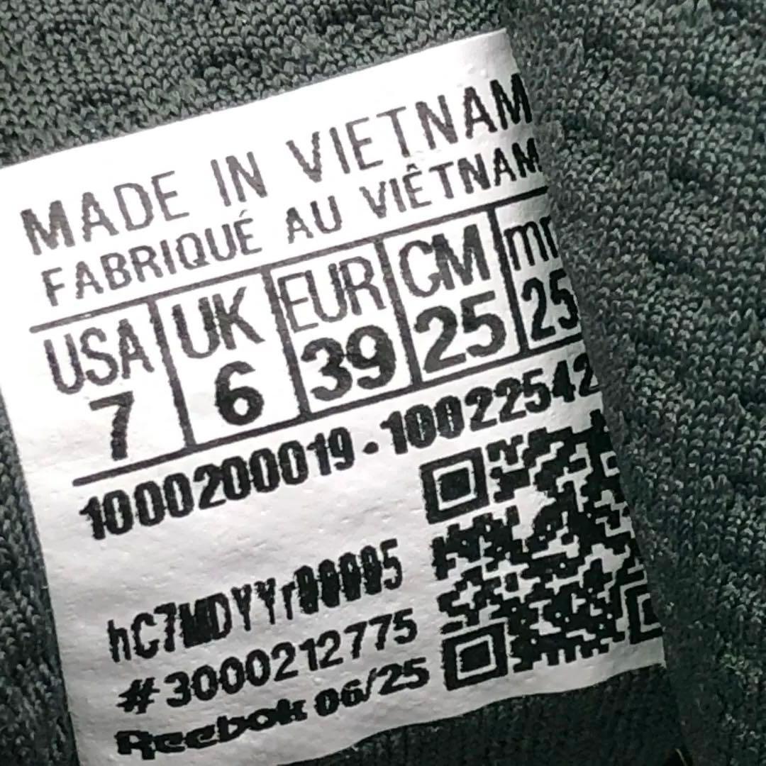 Reebok　ナノ ゴルフ　シューズ　25cm【新品】メンズ　レディース