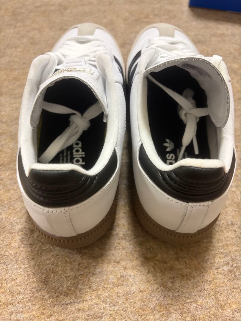 adidas Samba ゴルフシューズ 27.5cm