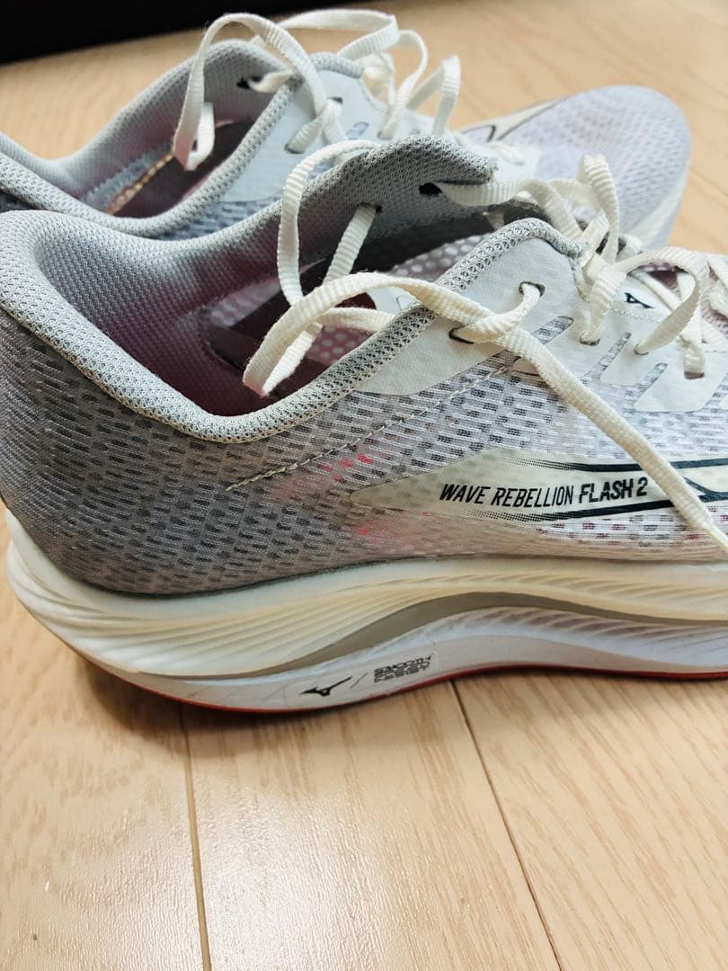 ミズノ ウェーブ リベリオンフラッシュ2 28.0