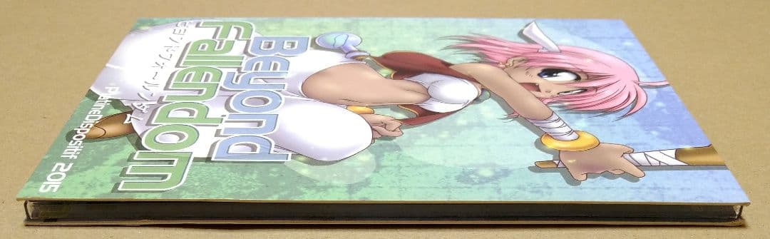 Beyond Fallendom ビヨンドフォールンダム PCゲーム 同人ゲーム