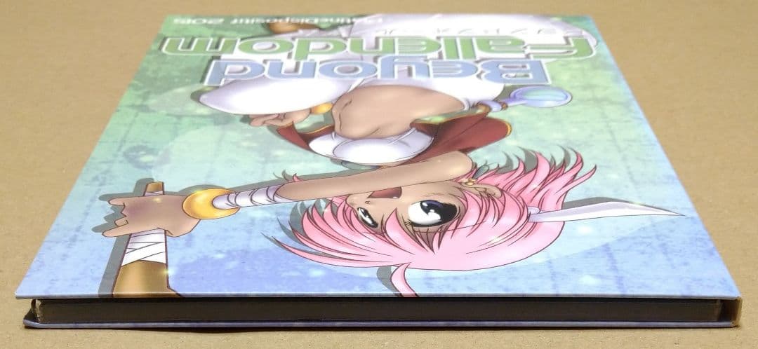 Beyond Fallendom ビヨンドフォールンダム PCゲーム 同人ゲーム