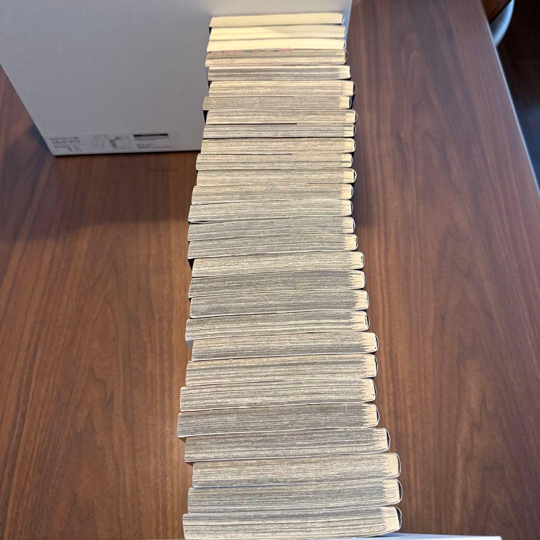 鬼滅の刃23巻全巻。外伝、見聞録弍、小説３巻、全28冊セット