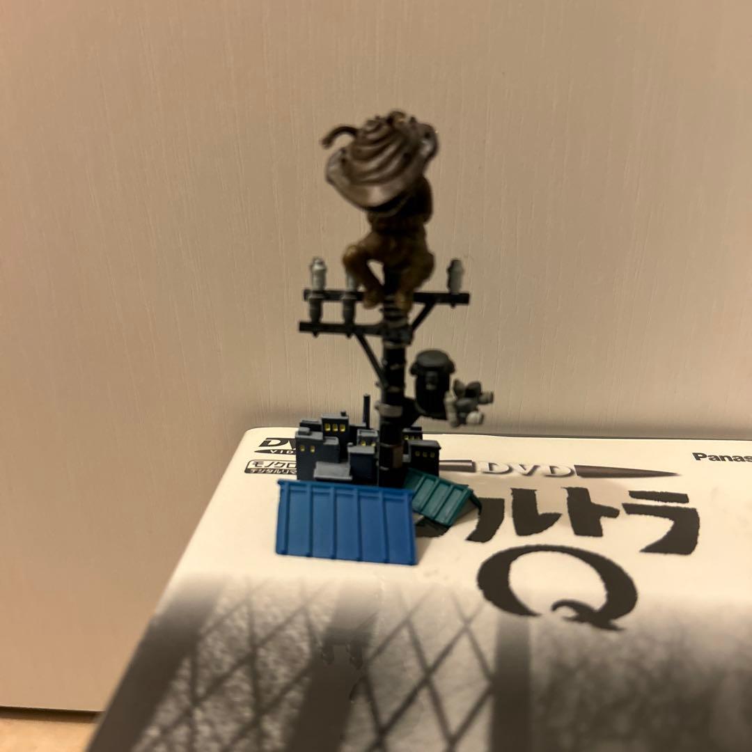 ウルトラQ DVD Vol.1〜7セット カネゴンおまけ