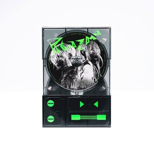 米津玄師 Plazma BOW AND ARROW インストーラーデバイス盤