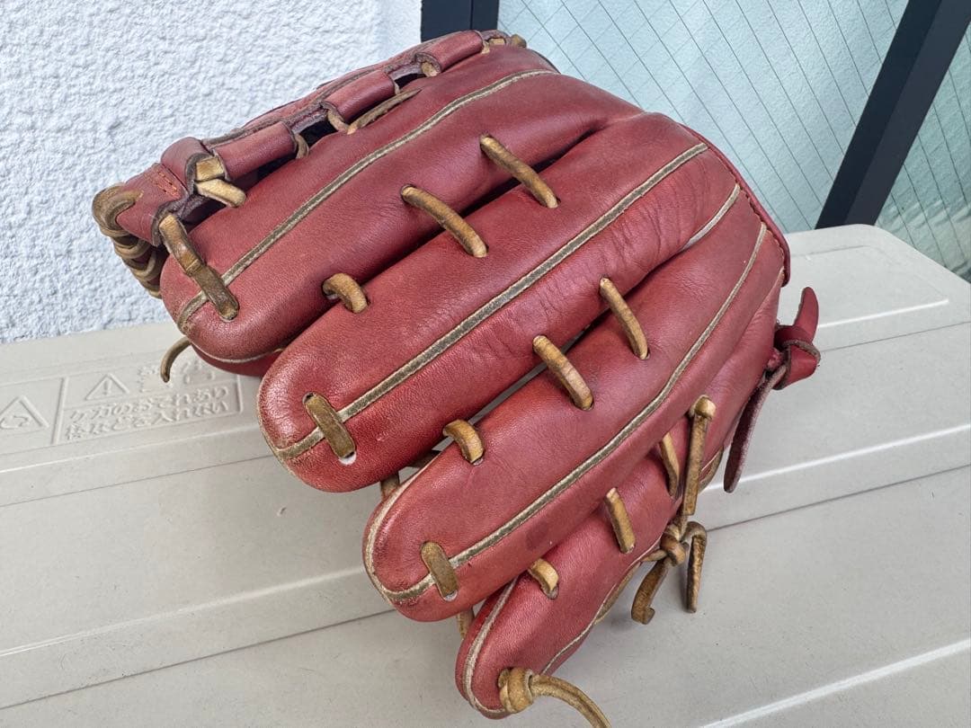 【源田モデル】ゼットプロステ　一般軟式内野手用グラブ