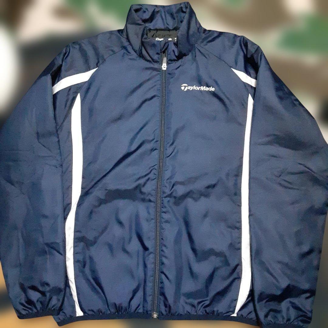 TaylorMade テーラーメイド　中綿　セットアップ上下　刺繍ロゴ　美品
