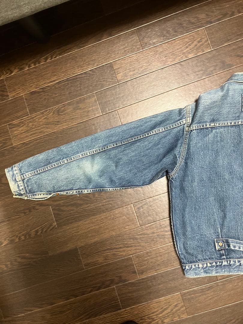 LEVI'S 71506 1st 大戦モデル サイズ38.