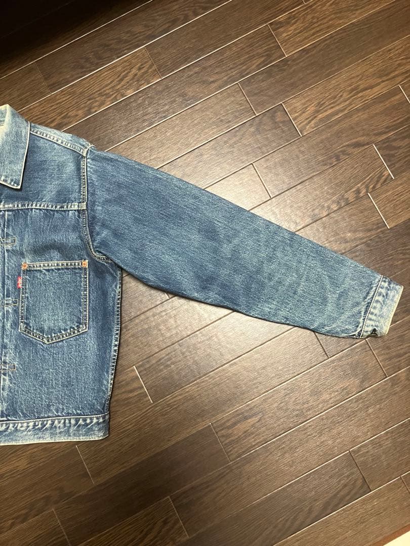 LEVI'S 71506 1st 大戦モデル サイズ38.