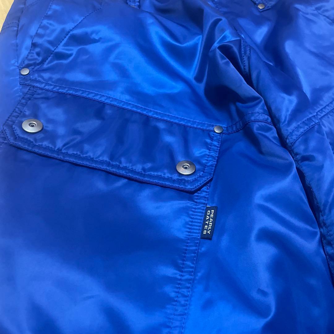 PEARLY GATES パーリーゲイツ 中綿カーゴパンツ 5 美品　秋冬