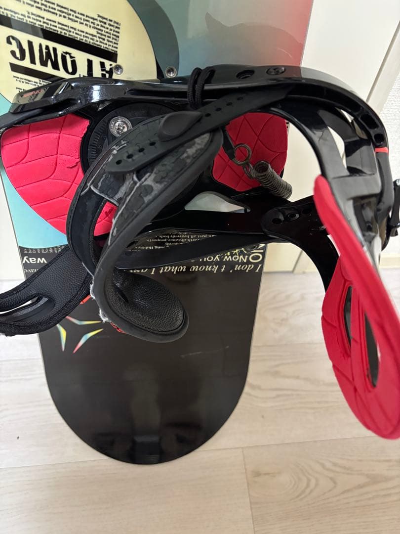 Atomic スノーボード A type SA08 16 198