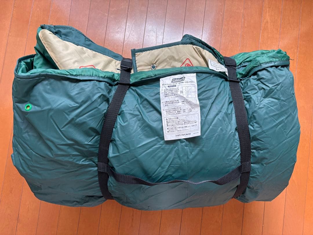 Coleman Dome IV キャンプテント➕インナーマットセット