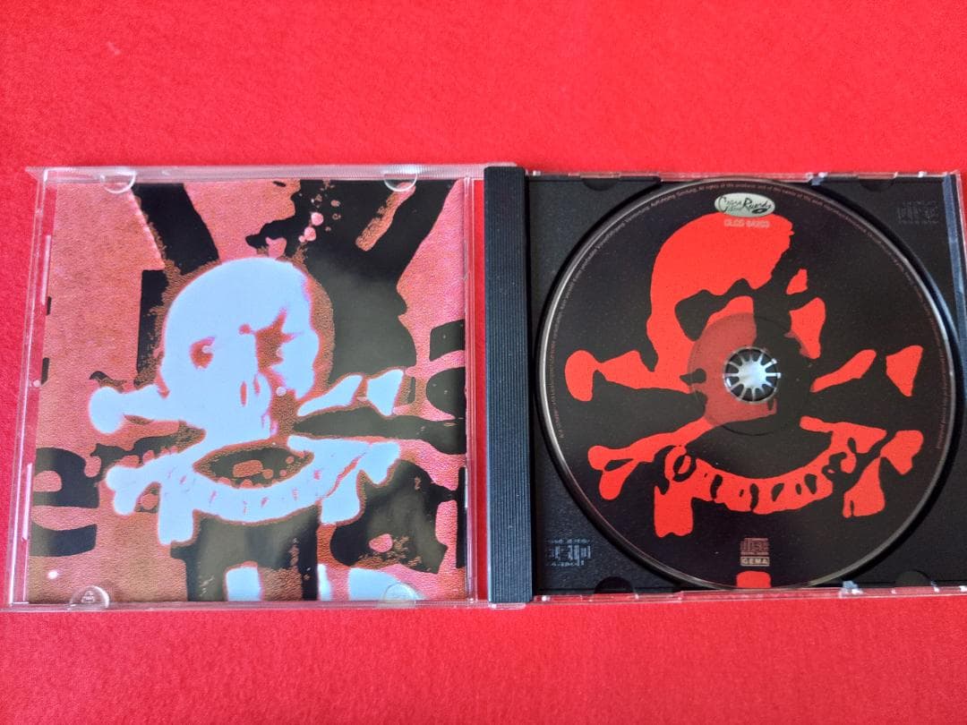 【廃盤】CROSS FIRE CD セット