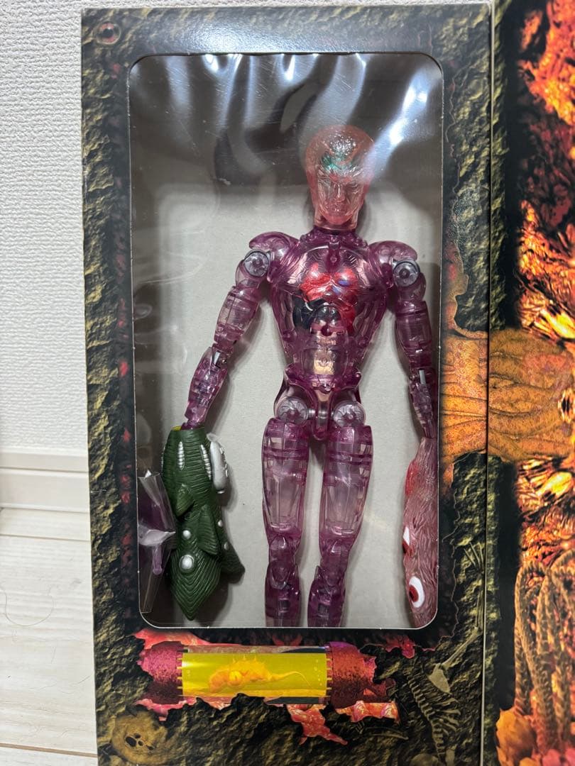 TAKARA 変身サイボーグ KWll 1999年