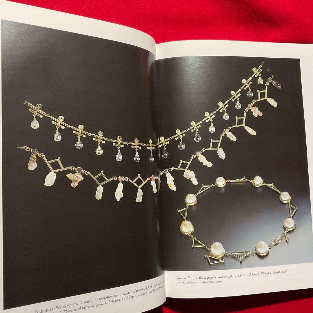 洋書 英語版 21世紀のジュエリーデザイン イタリア1999年 初版