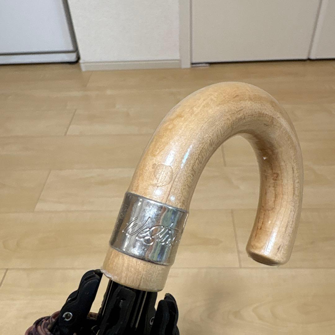 Vivienne Westwood ヴィヴィアンウエストウッド折りたたみ傘