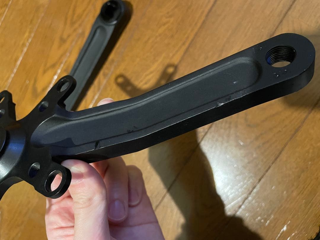 RACE FACE TURBINE クランク