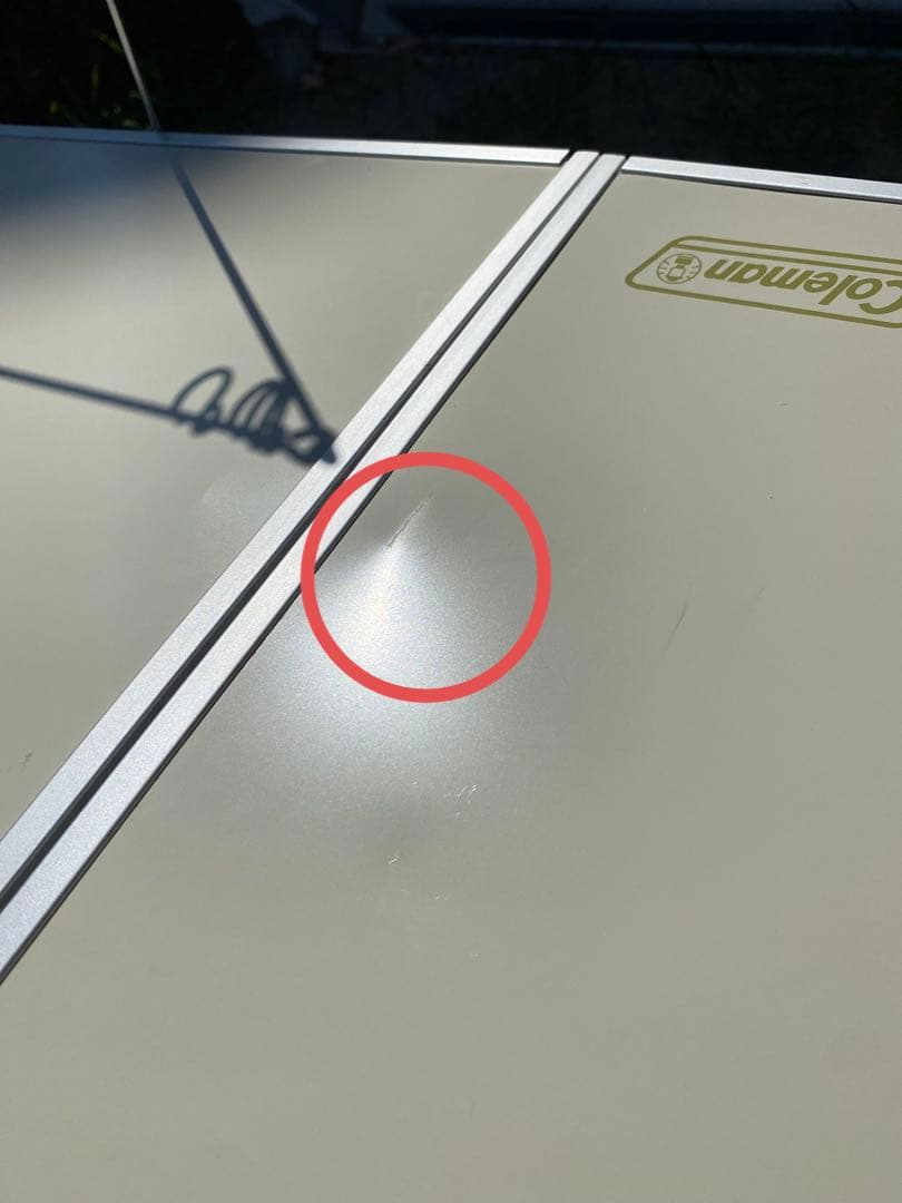 ✨廃盤✨コールマンキッチンテーブル　プロスタイル