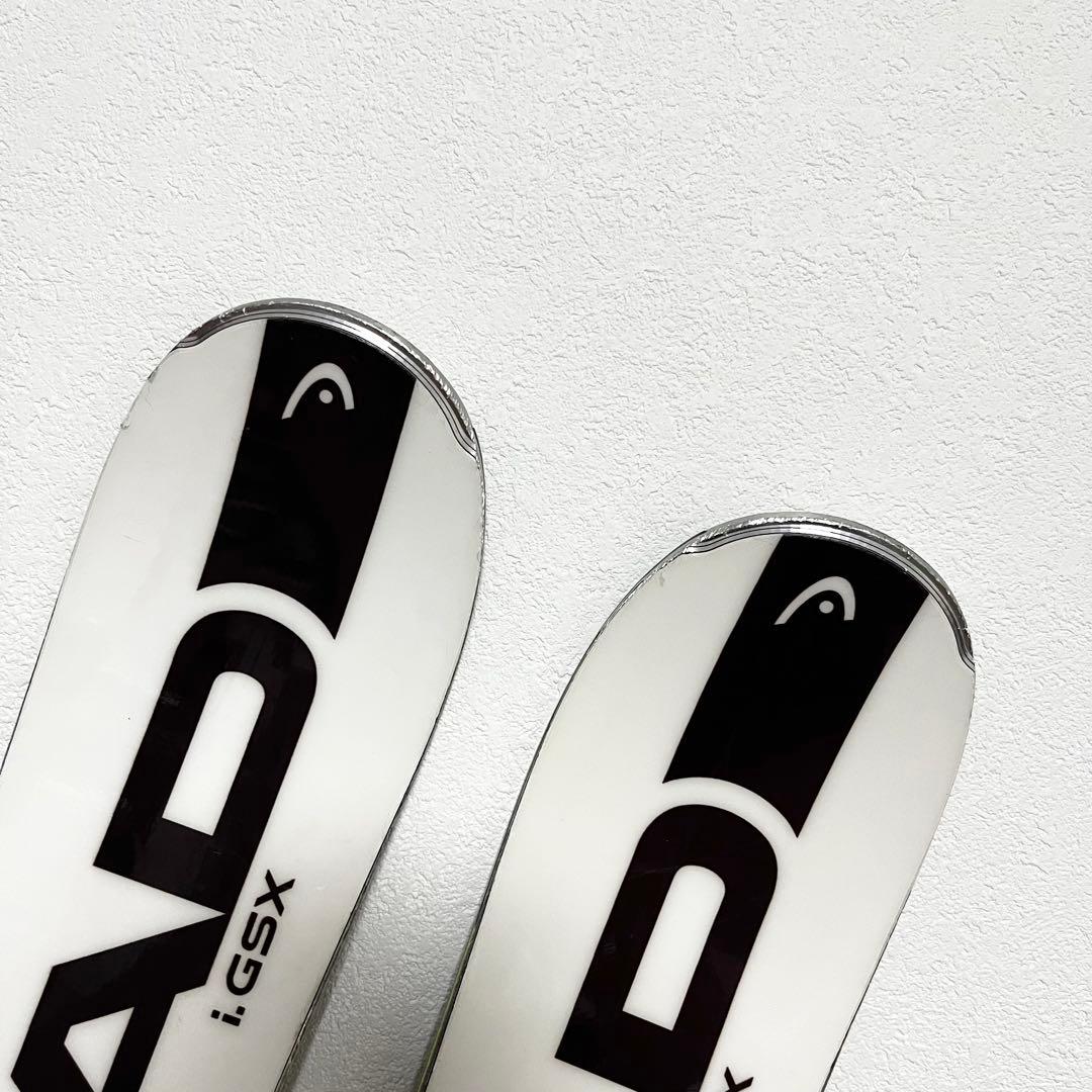 HEAD WORLDCUP REBELS I.GS 177cm スキー