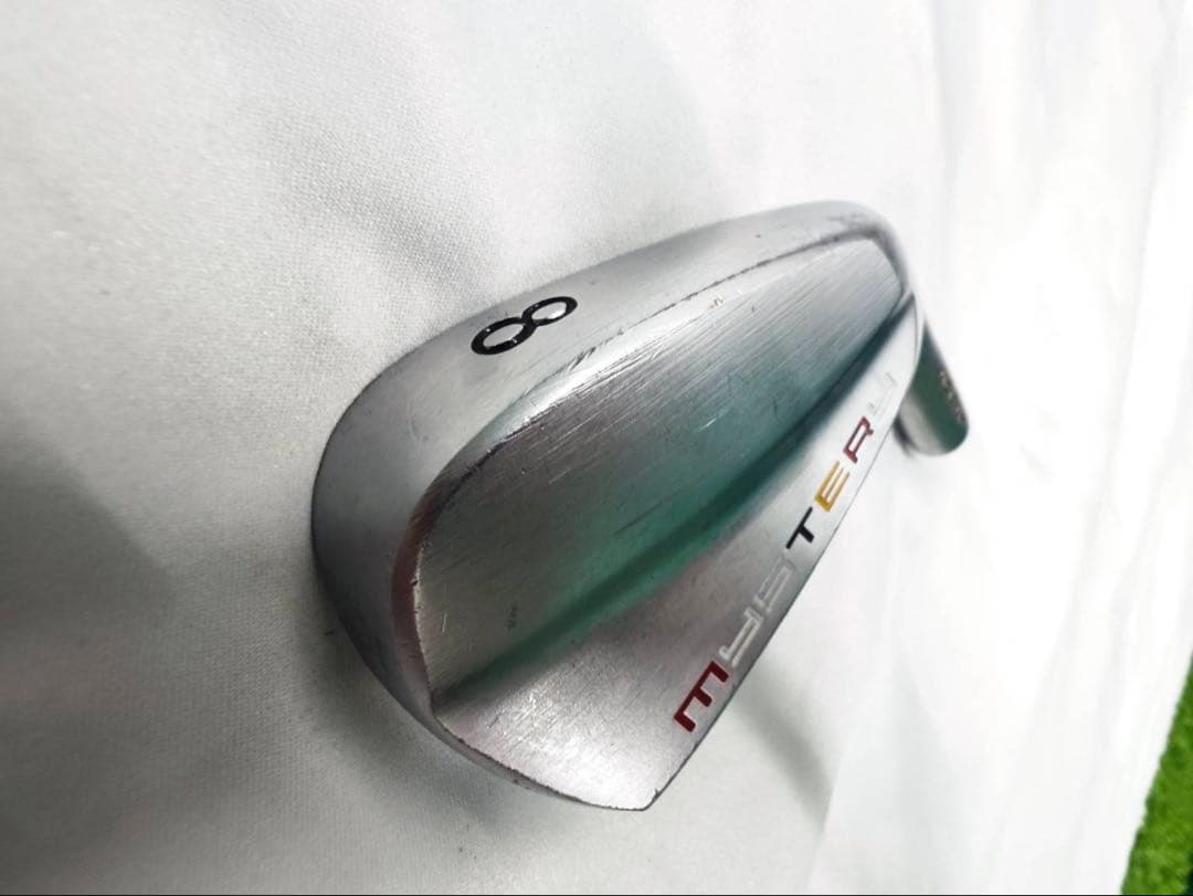 超希少❗️MYSTERYミステリーMC12-MFアイアンヘッド５番〜PW6個セット