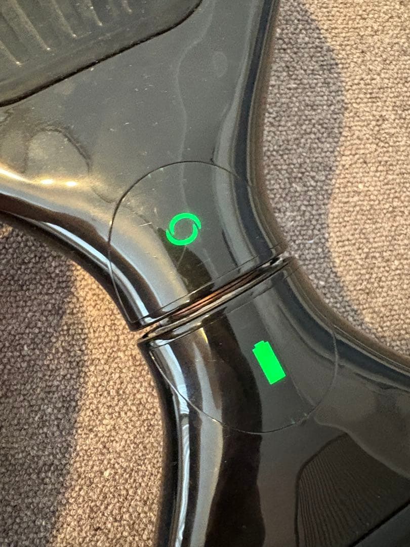 セグウェイ ブラック 電動充電器付き