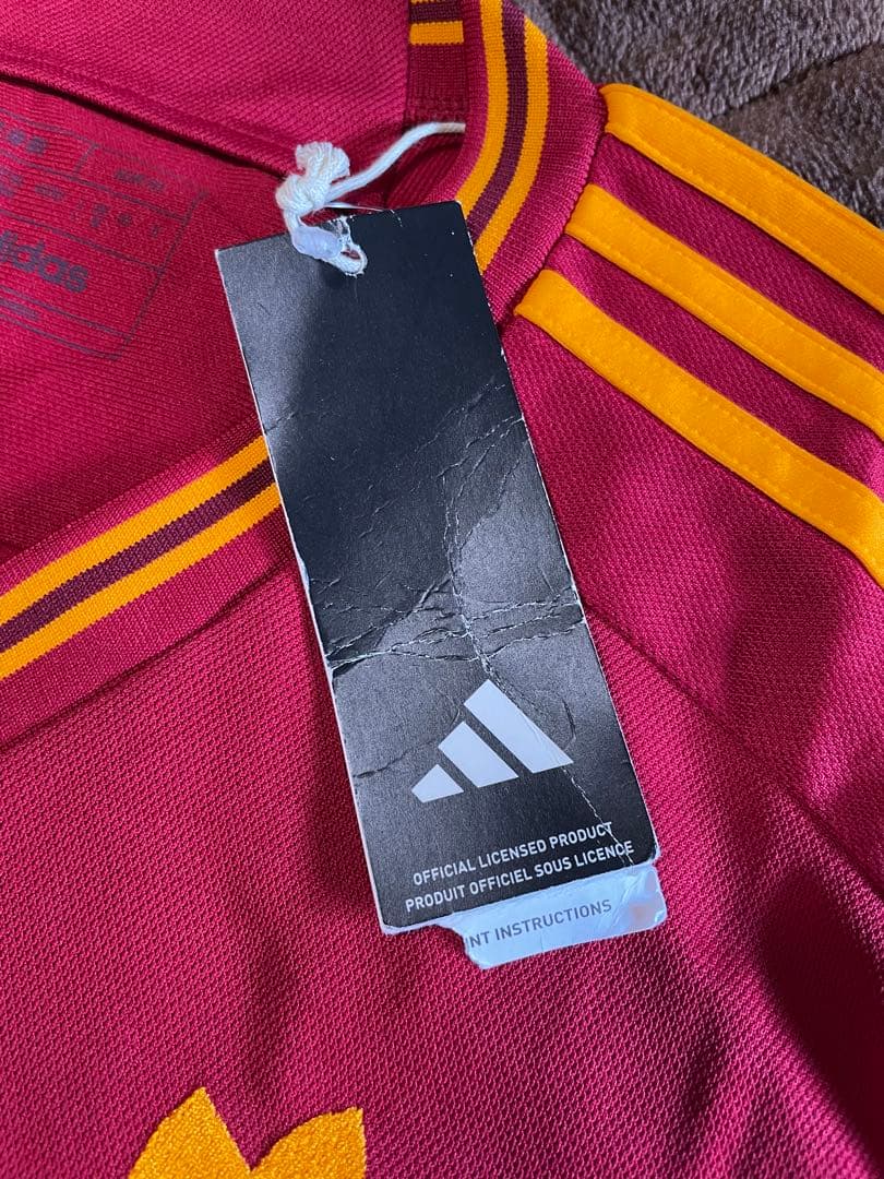 ウェア AS ROMA 23/24  jersey