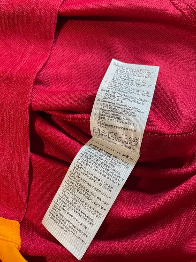 ウェア AS ROMA 23/24  jersey