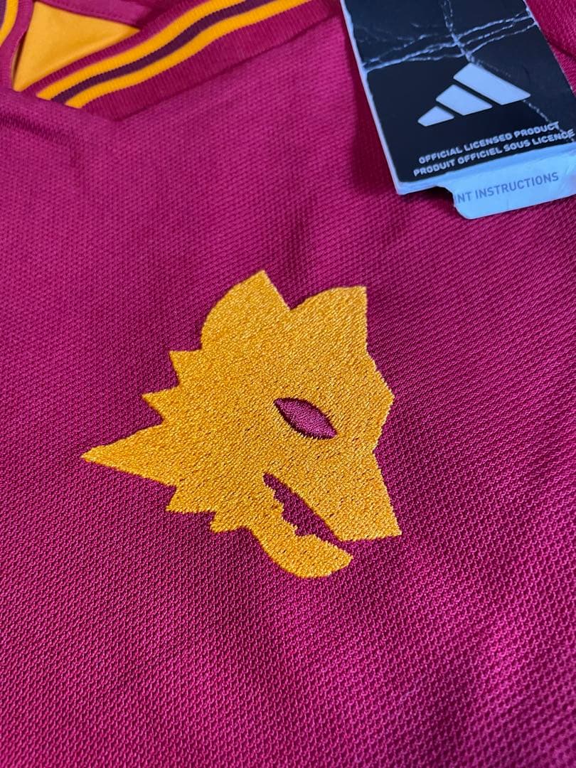 ウェア AS ROMA 23/24  jersey