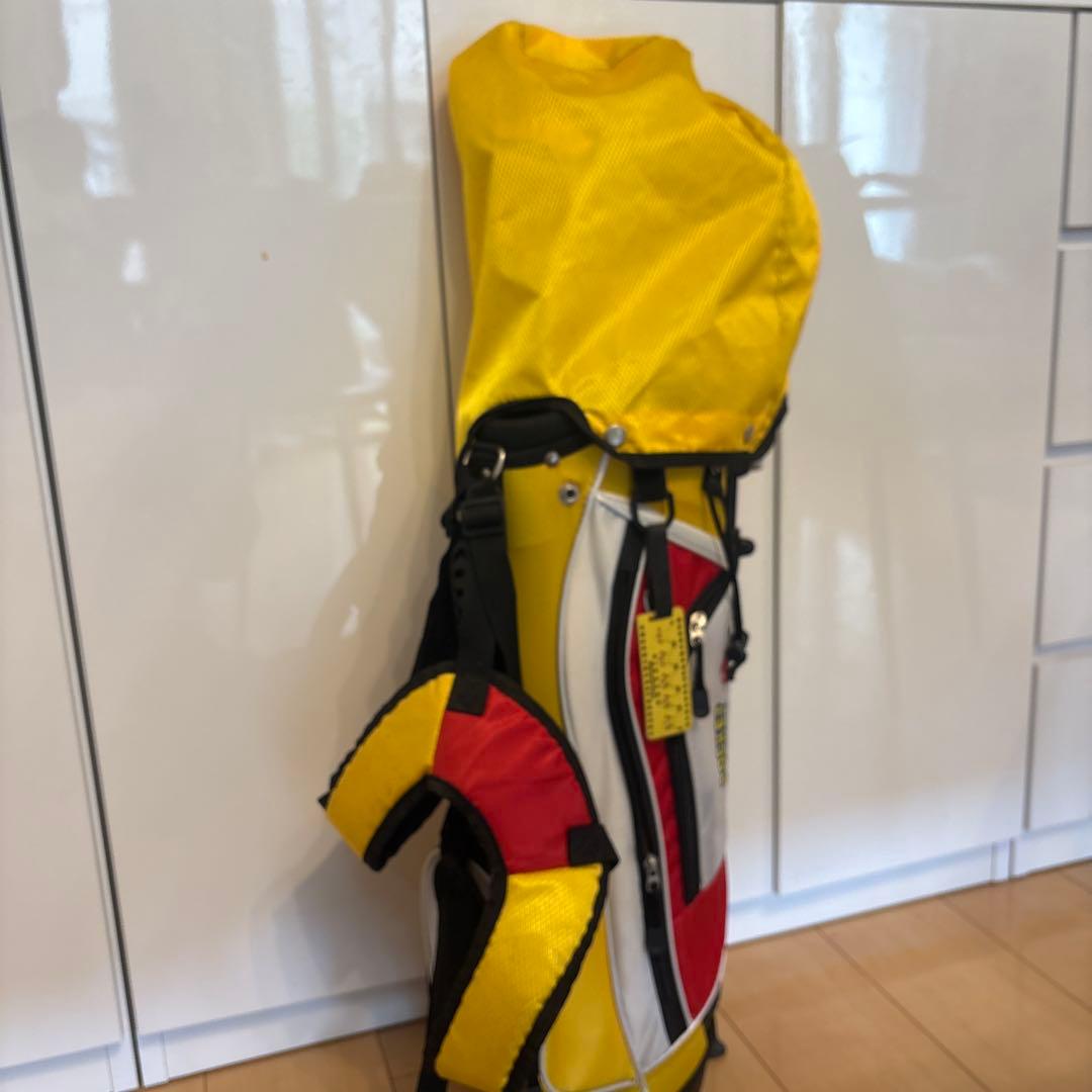 グリップ劣化　ポケモン　ゴルフクラブセット　キッズ