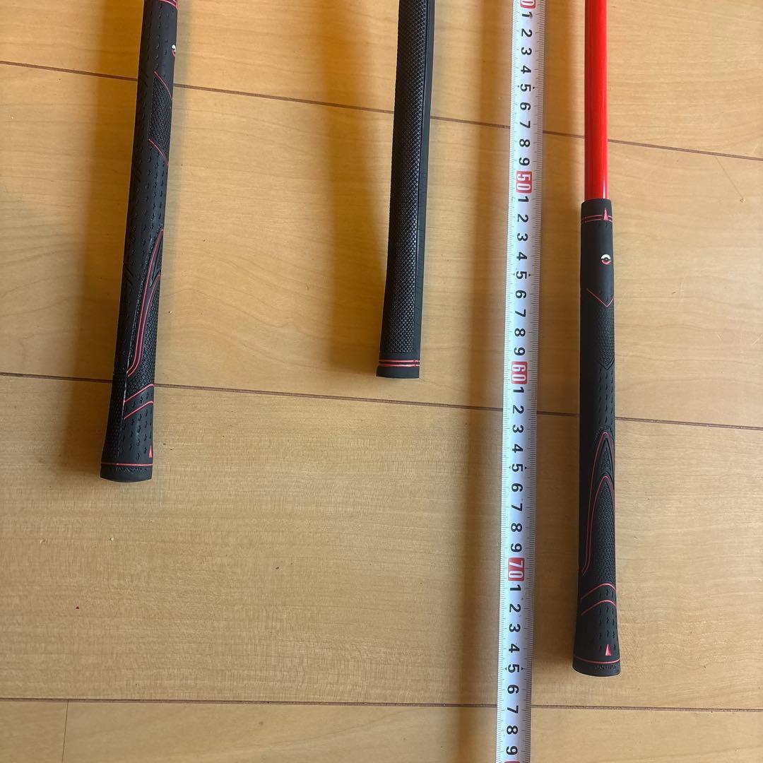 グリップ劣化　ポケモン　ゴルフクラブセット　キッズ