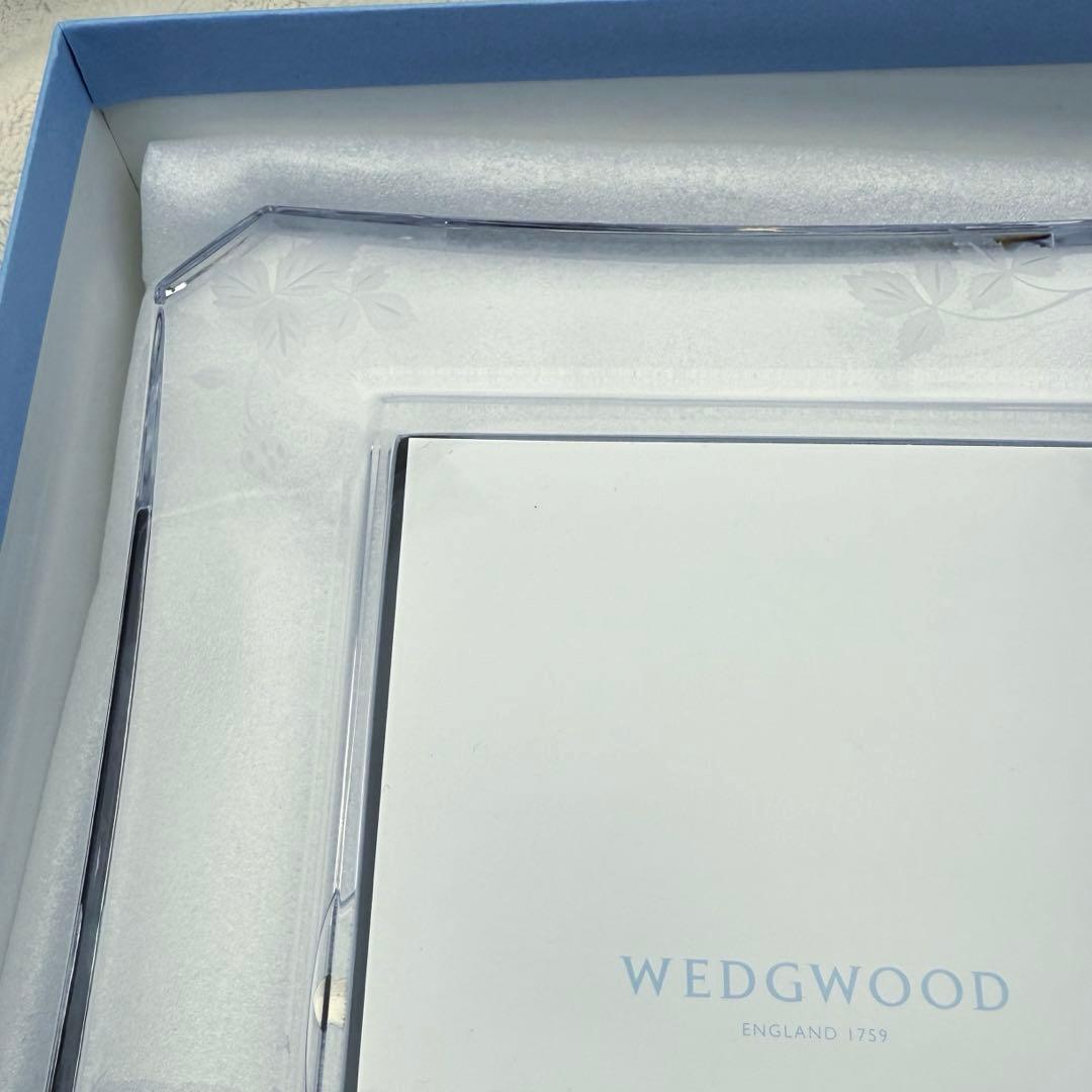 ウェッジウッド　ワイルドストロベリー アルフレスコ ピクチャーフレーム