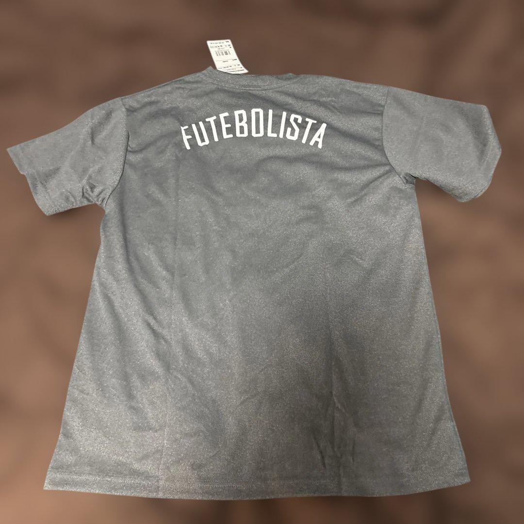 Luz e Sombra XL Tシャツ＆ショートパンツセット　フットサル