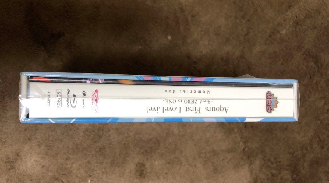 ラブライブ!サンシャイン!! Aqours First LoveLive!-S…