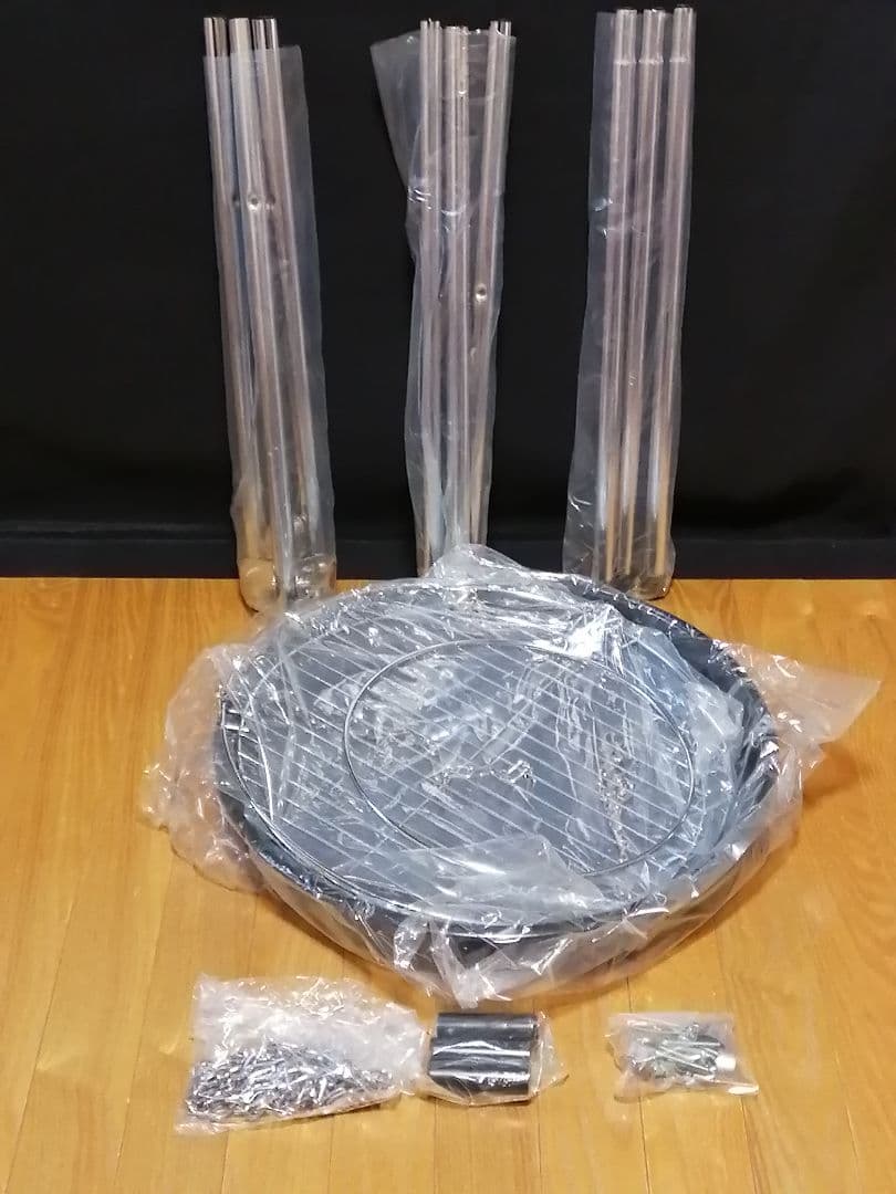 【廃盤】Coleman トライポッド 170-8024 未使用品