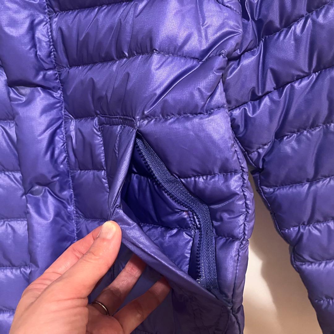 【PEARLY GATES】パーリーゲイツ2wayダウンジャケット サイズ1美品