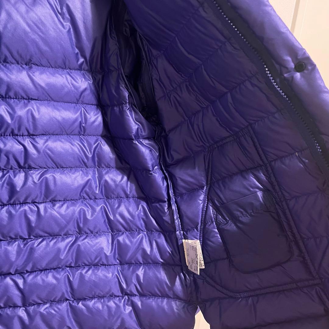 【PEARLY GATES】パーリーゲイツ2wayダウンジャケット サイズ1美品