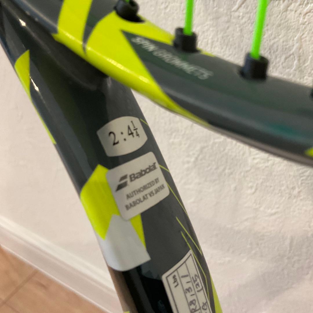 【おすすめBabolat Pure Aeroバボラ ピュアアエロ