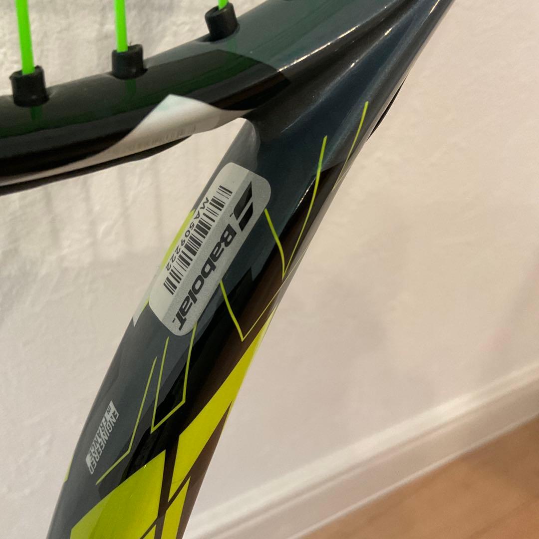 【おすすめBabolat Pure Aeroバボラ ピュアアエロ