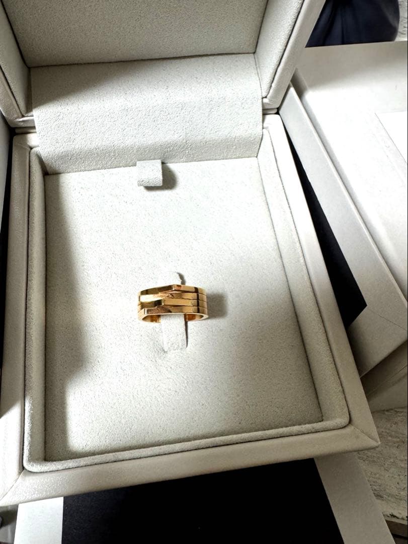 最終価格　REPOSSI アンティフェールリング